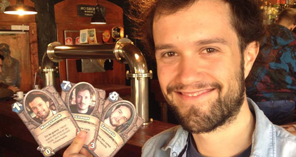 hearthstone cafe metz : les photos des preparatifs