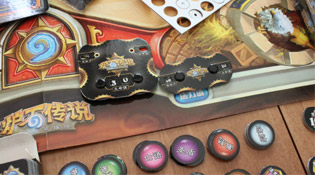 Réglage des points de vie et de cristaux Réglage des points de vie et de cristaux