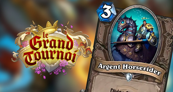 grand tournoi : argent horserider