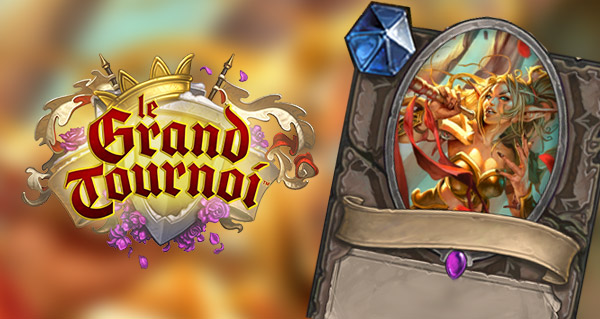 grand tournoi : un nouveau serviteur de revele