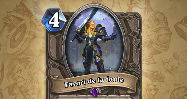 grand tournoi : crowd favorite