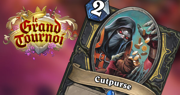 nouvelle carte grand tournoi : burglar