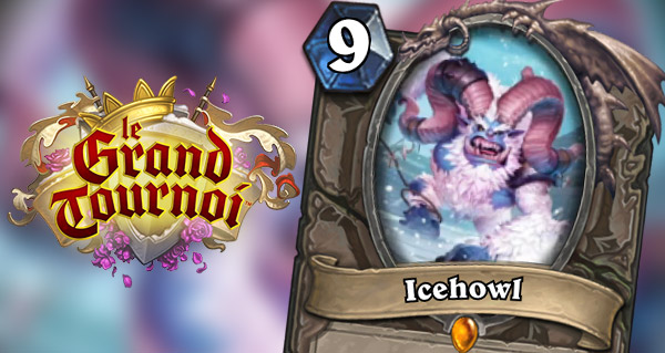 glace-hurlante : nouveau serviteur legendaire grand tournoi