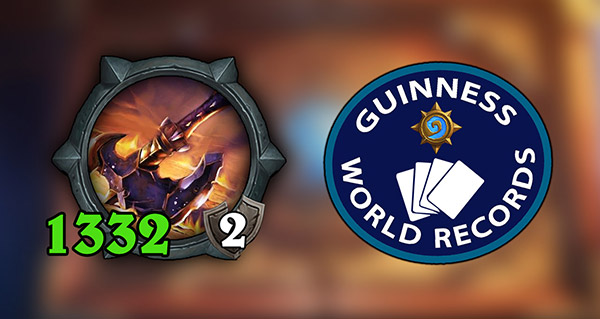 defi inutile : l'arme la plus puissante de hearthstone