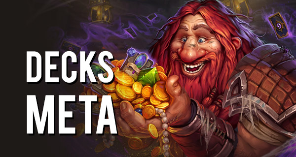 Hearthstone Meta Decks