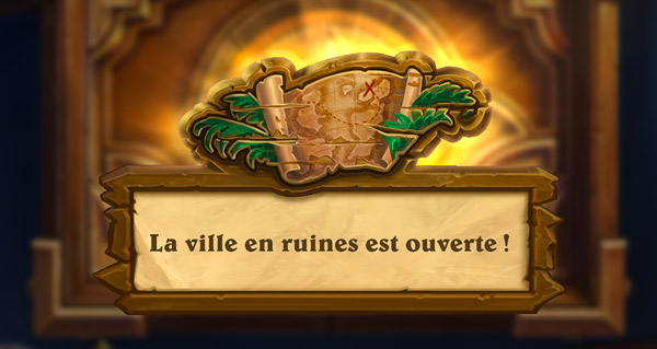 ligue des explorateurs : ville en ruines sort ce soir a minuit