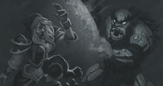 Un autre bras de fer Un autre bras de fer