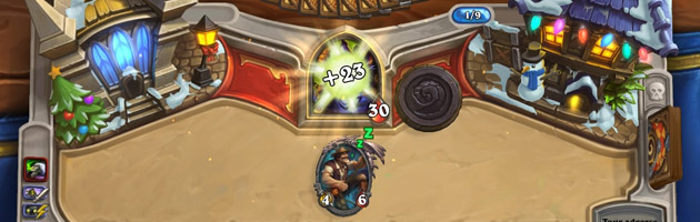 Reno Jackson retourne la partie!