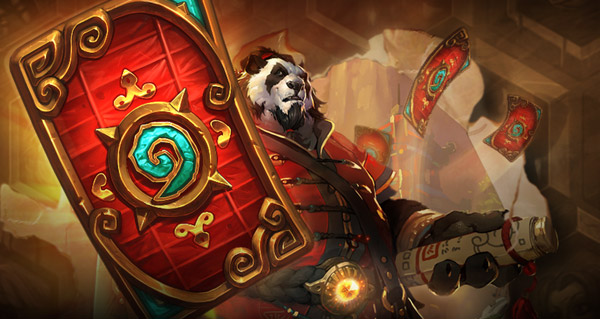 fete lunaire : le dos de carte de la saison 11 de hearthstone