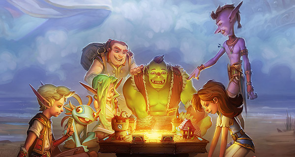 hearthstone compte 25 millions de joueurs !