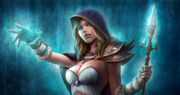 le deck mage freeze de lothelish