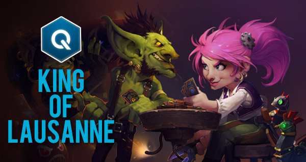 tournoi hearthstone king of lausanne le 22 fevrier