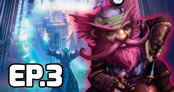 Bataille portails Hearthstone