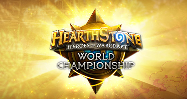 le championnat du monde 2015 de hearthstone