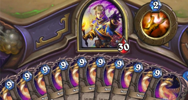 Nozdormu Hearthstone