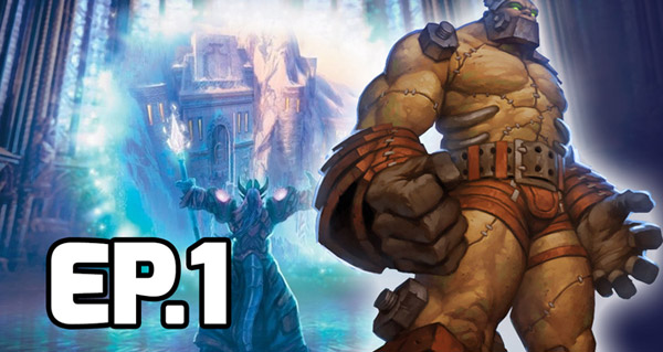 Bataille de portails Hearthstone