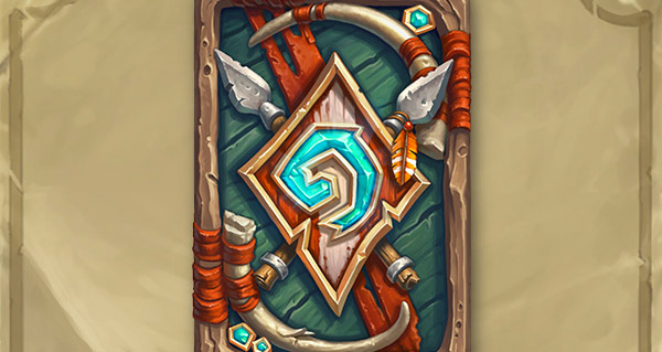 dos de carte hearthstone saison 16 : sombrelance