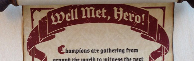 Ce message a été envoyé par la poste au magazine PCGamer