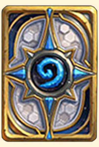 Dos de carte Protoss