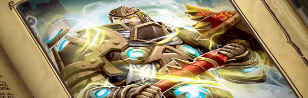 Nouvel indice Hearthstone où l