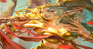 Elfe de sang Paladin Elfe de sang Paladin