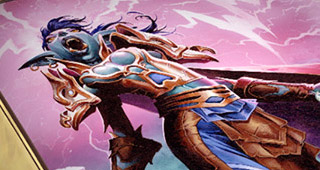 Trolesse Mage Trolesse Mage