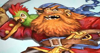 Nain Pirate Nain Pirate