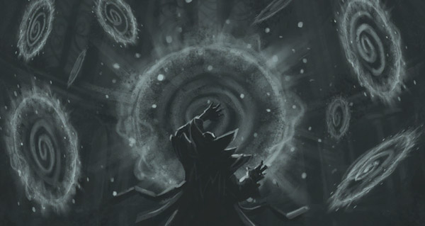 Hearthstone, Bras de fer