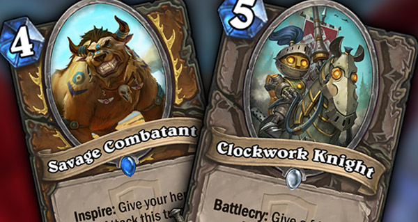 Hearthstone Bete Meca