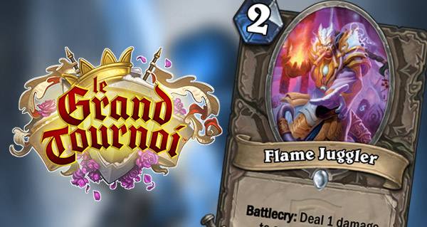 grand tournoi : une nouvelle carte fait son apparition