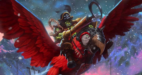 Grand Tournoi Hearthstone