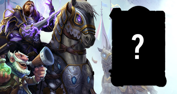 Hearthstone Révélation