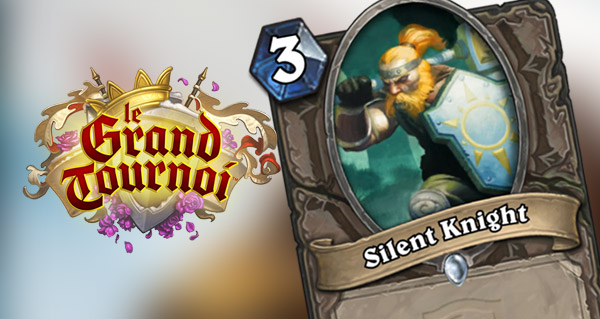 grand tournoi : silent knight
