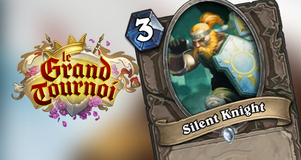 grand tournoi : silent knight