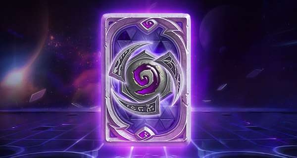 Dos de carte Heroes of the Storm