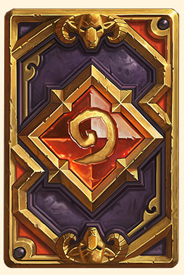 Dos de carte Hearthstone - Magni Barbe-de-bronze