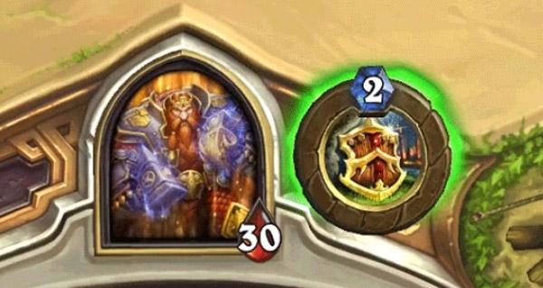 Magni Barbe de Bronze Hearthstone
