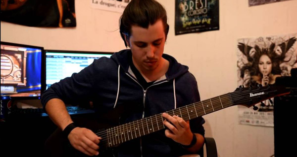 reprise du theme principal de hearthstone version metal