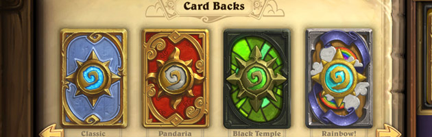 Personnalisez vos decks !