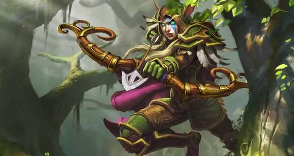 alleria prochain modele alternatif de heros en video