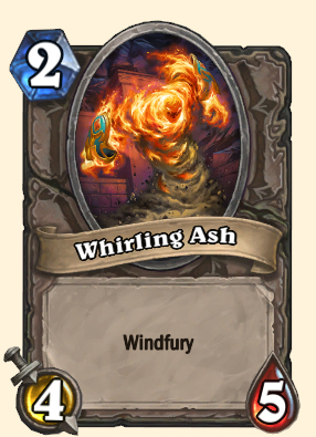 Ash Hearthstone
