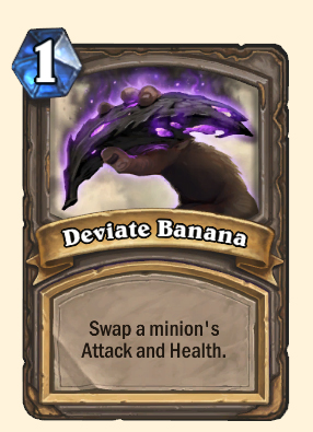 Carte bras de fer Hearthstone