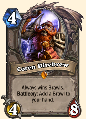 Coren Hearthstone