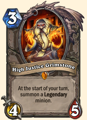 Grimstone Hearthstone