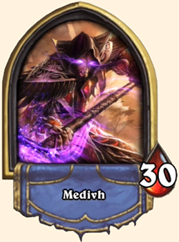 Medivh Hearthstone
