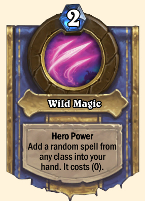 Pouvoir héroïque Nefarian Hearthstone