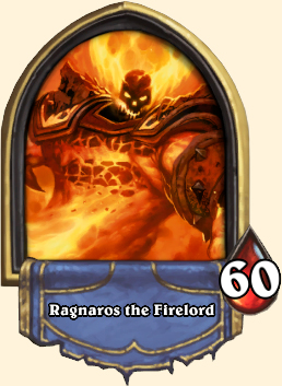 Ragnaros Hearthstone
