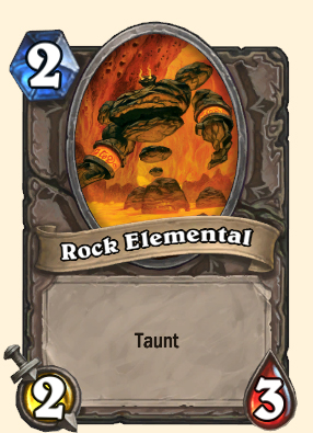 Rock Hearthstone