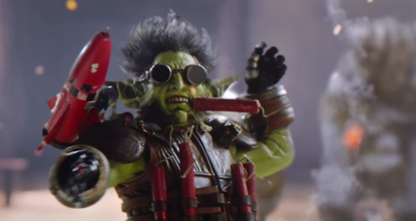 deux nouveaux spots publicitaires hearthstone