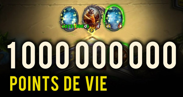 Hearthstone défi inutile